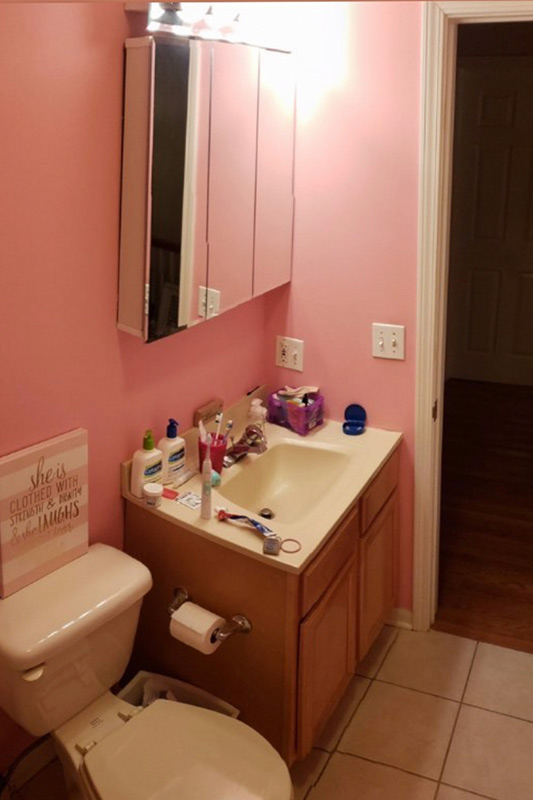 Bathroom-Before